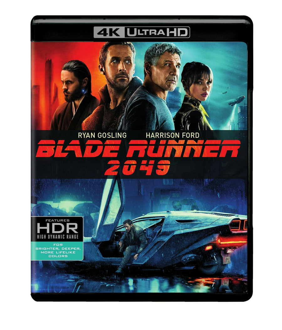 Blade Runner 2049 (4K Ultra HD + Blu-ray) [UHD]