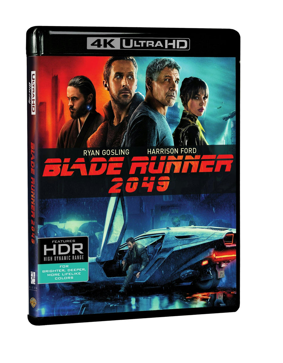 Blade Runner 2049 (4K Ultra HD + Blu-ray) [UHD]