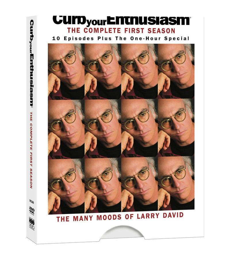 Curb Your Enthusiasm: The Complete First Season (VIVA/REPACKAGE/DVD) [DVD]