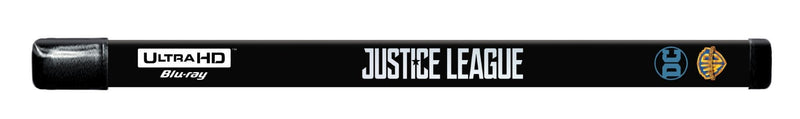 Justice League (4K Ultra HD + Blu-ray) [UHD]