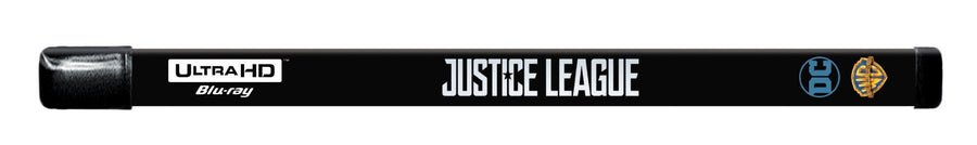 Justice League (4K Ultra HD + Blu-ray) [UHD]