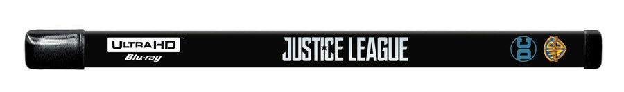 Justice League (4K Ultra HD + Blu-ray) [UHD]