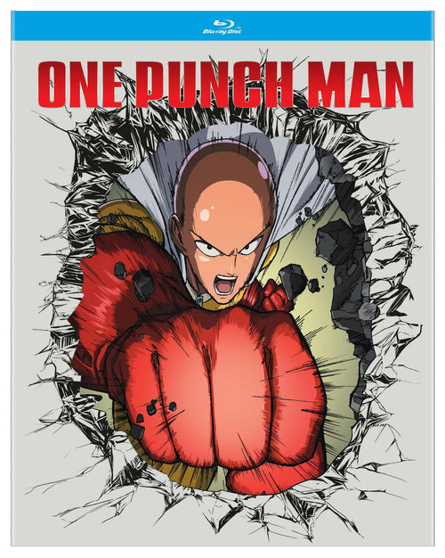 One Punch Man [Blu-ray]