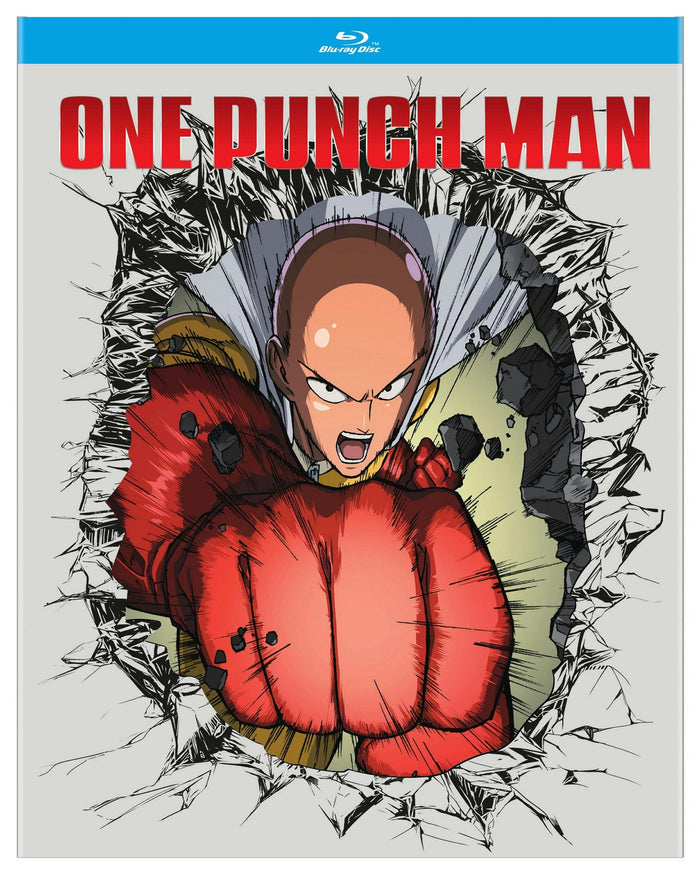 One Punch Man [Blu-ray]