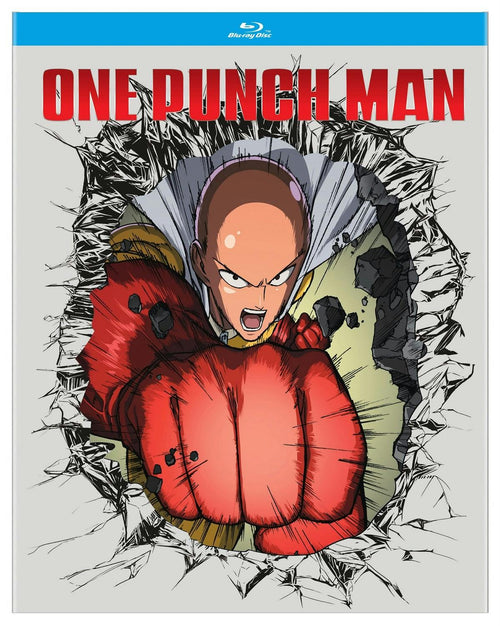 One Punch Man [Blu-ray]