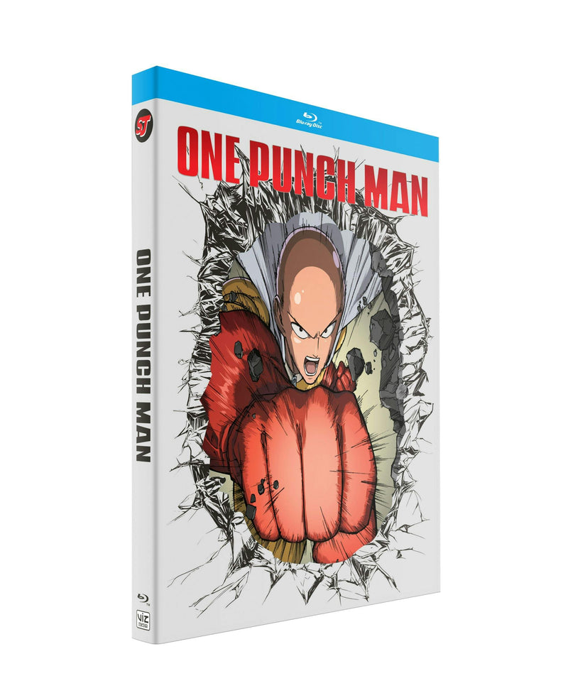 One Punch Man [Blu-ray]
