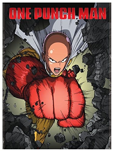 One - Punch Man Standard Edition [DVD]