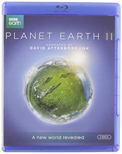 Planet Earth II [Blu-ray]