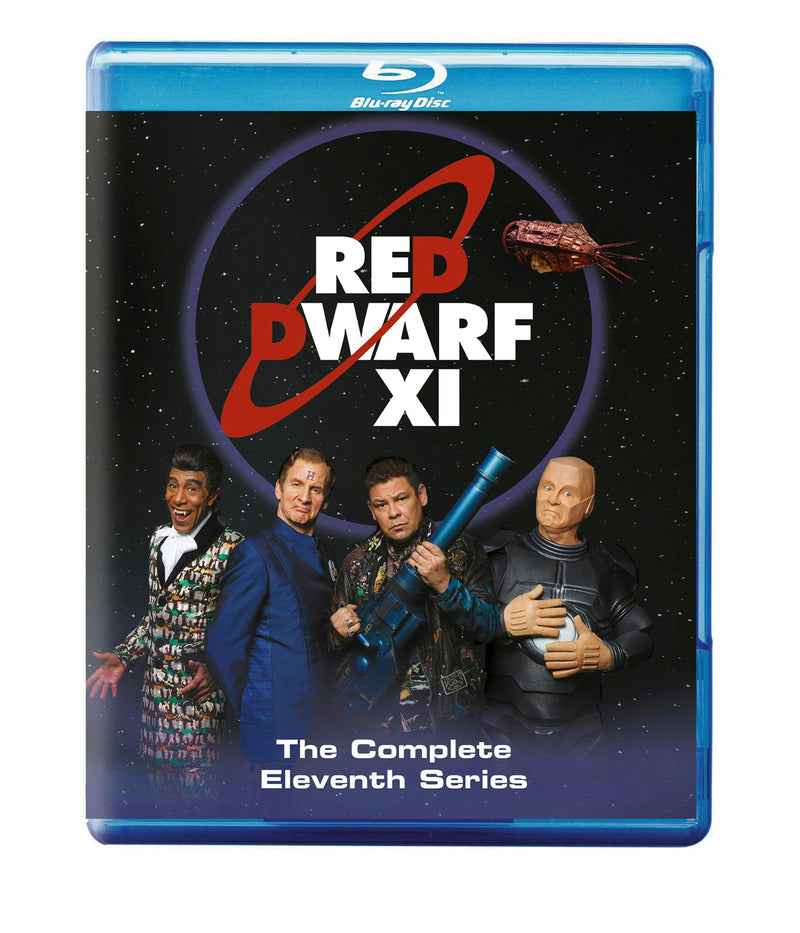 Red Dwarf XI [Blu-ray]