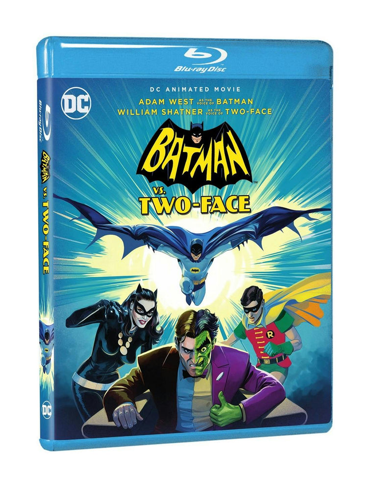 Batman Vs. Two-Face [Blu-ray]