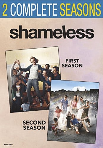 Shameless S1 & S2 [DVD]