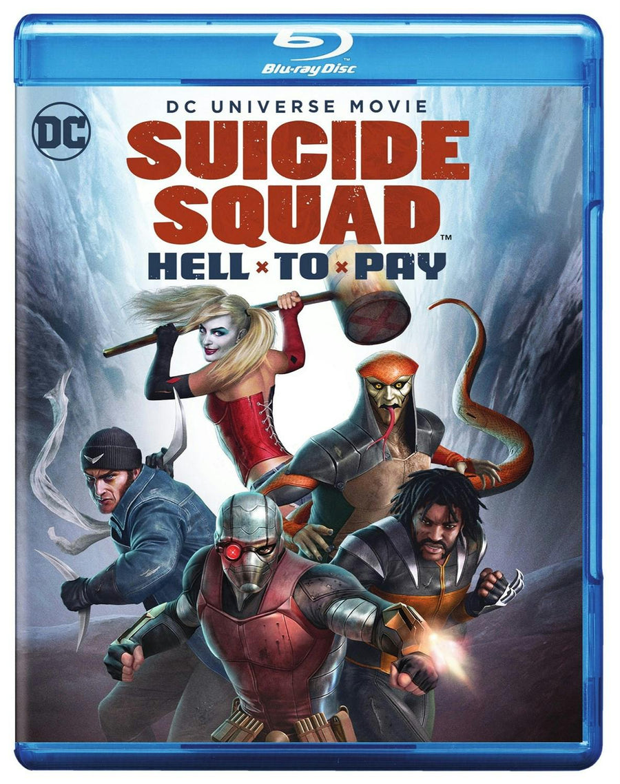 DCU: Suicide Squad: Hell To Pay [Blu-ray]