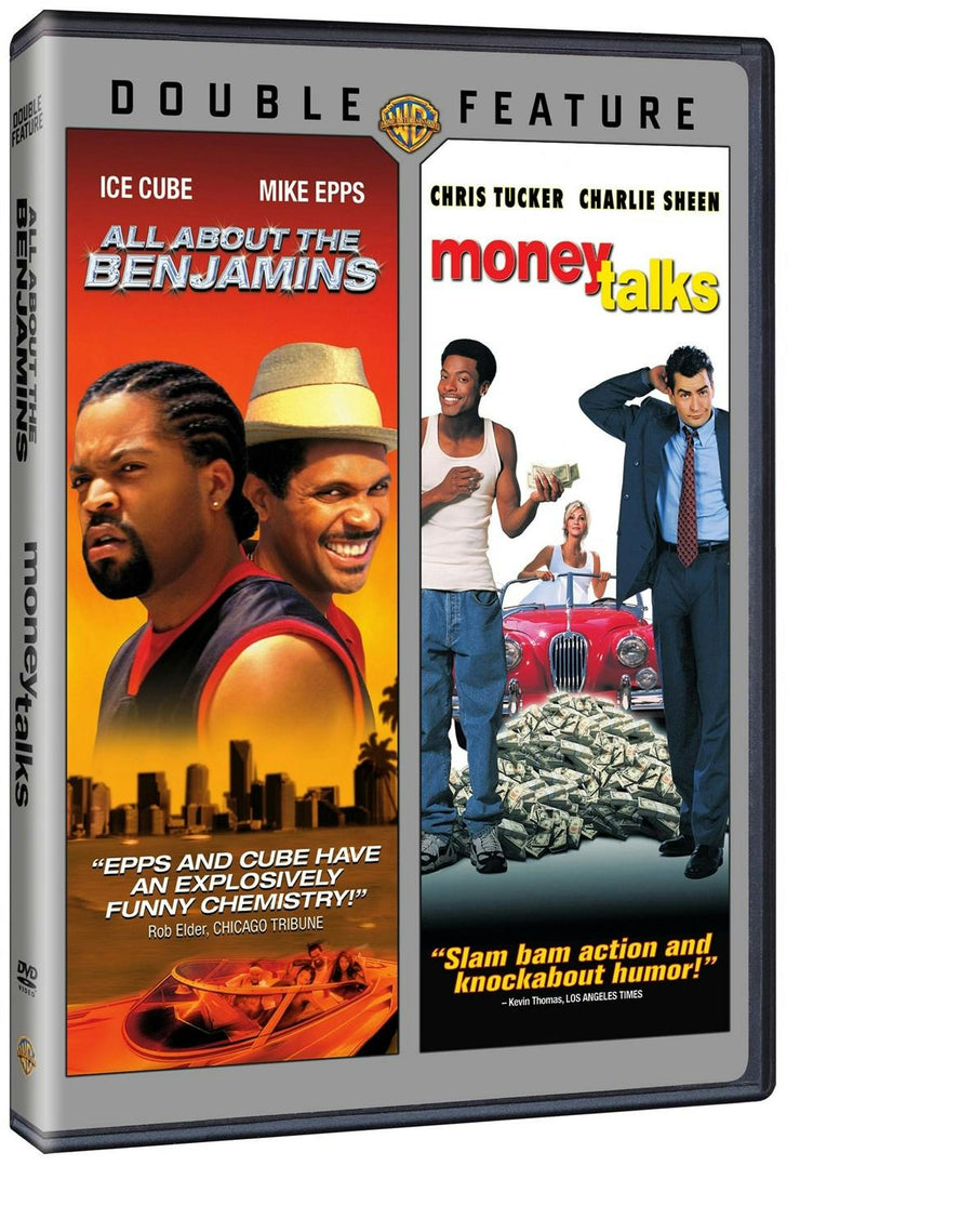 All About the Benjamins/Money Talks (DVD Double Feature) [DVD]