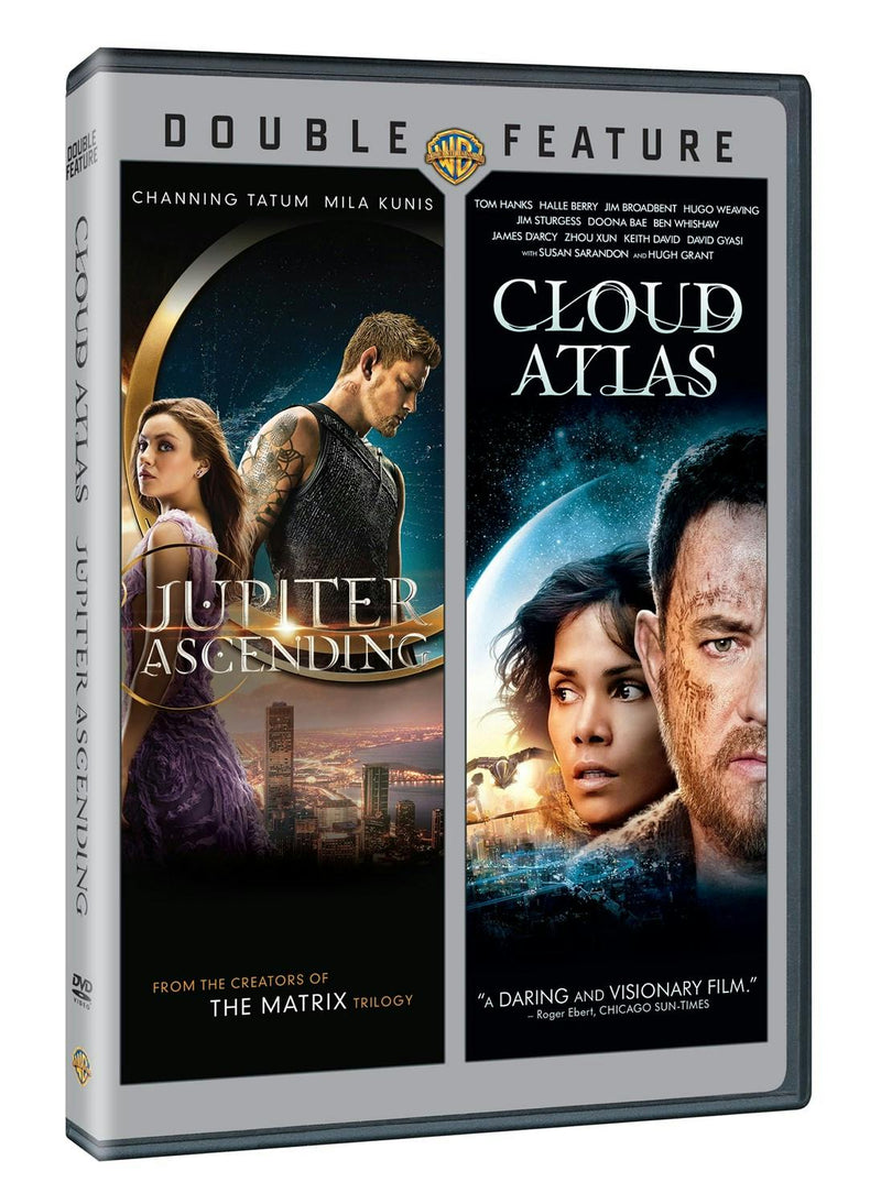 Jupiter Ascending / Cloud Atlas (DVD Double Feature) [DVD]