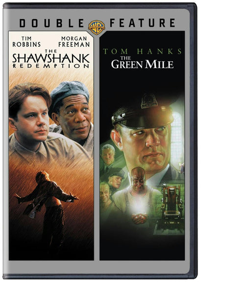 The Shawshank Redemption/The Green Mile (DVD Double Feature) [DVD]