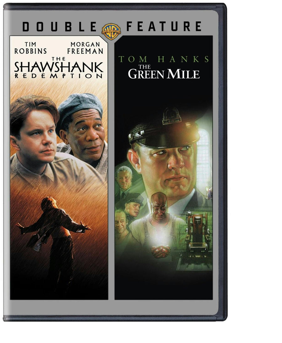 The Shawshank Redemption/The Green Mile (DVD Double Feature) [DVD]