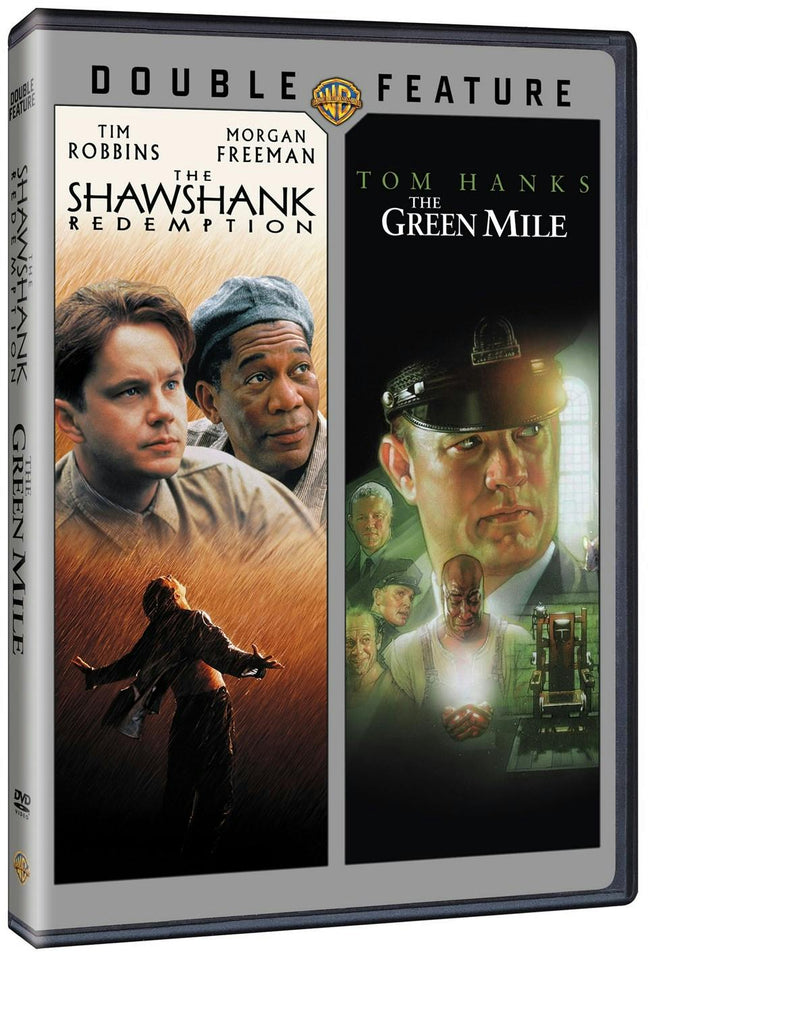The Shawshank Redemption/The Green Mile (DVD Double Feature) [DVD]