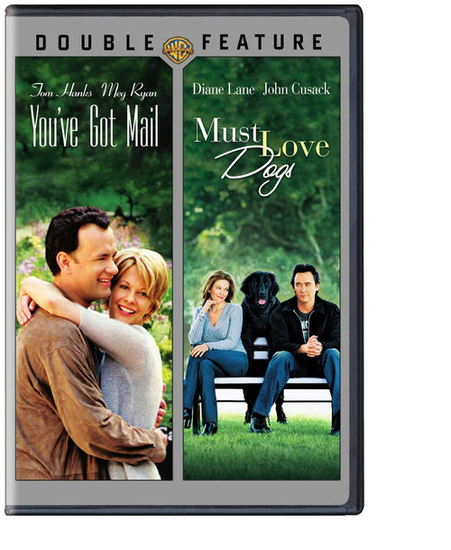 You've Got Mail / Must Love Dogs (DVD Double Feature) [DVD]