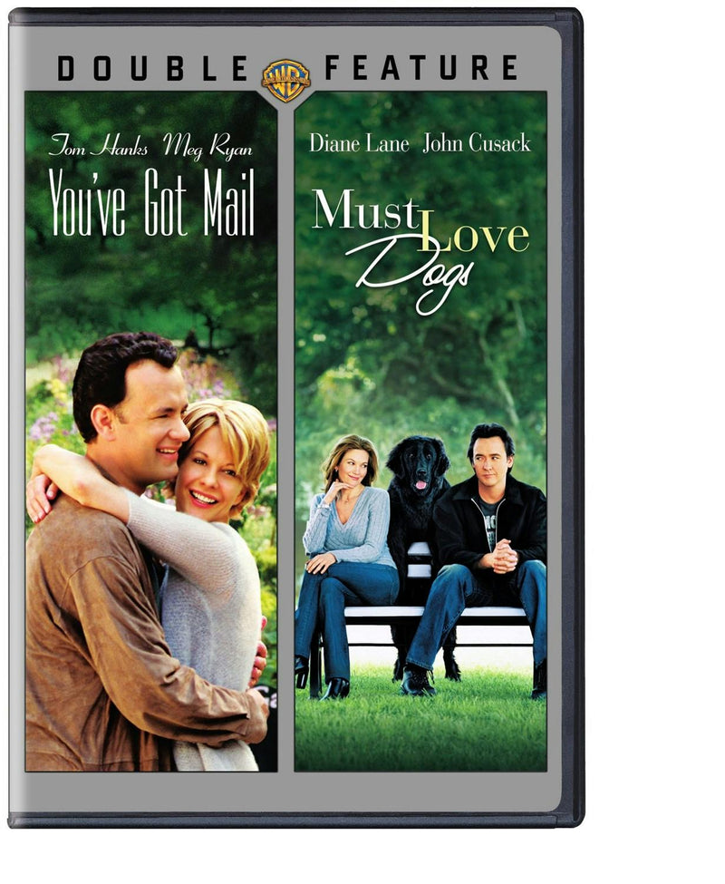You've Got Mail / Must Love Dogs (DVD Double Feature) [DVD]