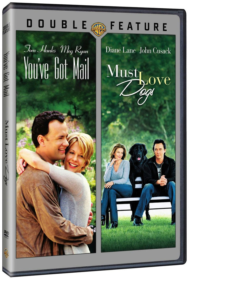 You've Got Mail / Must Love Dogs (DVD Double Feature) [DVD]