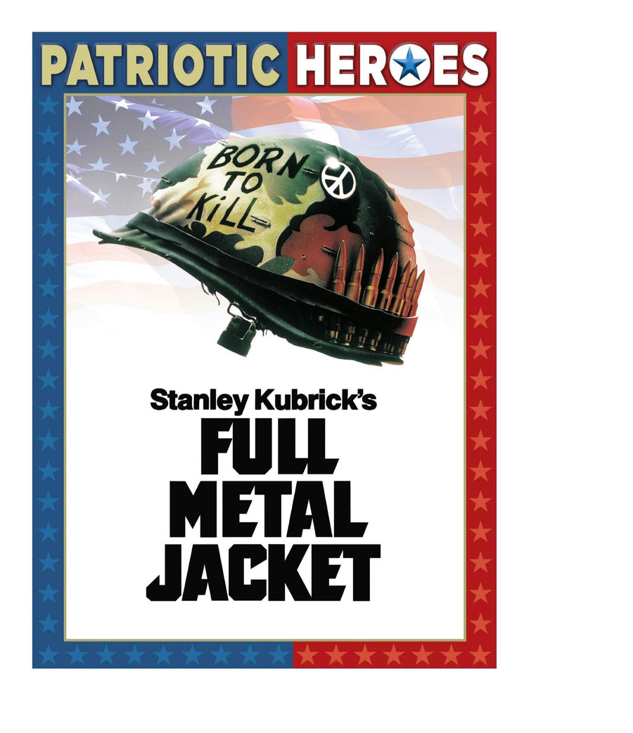 Full Metal Jacket [DVD]