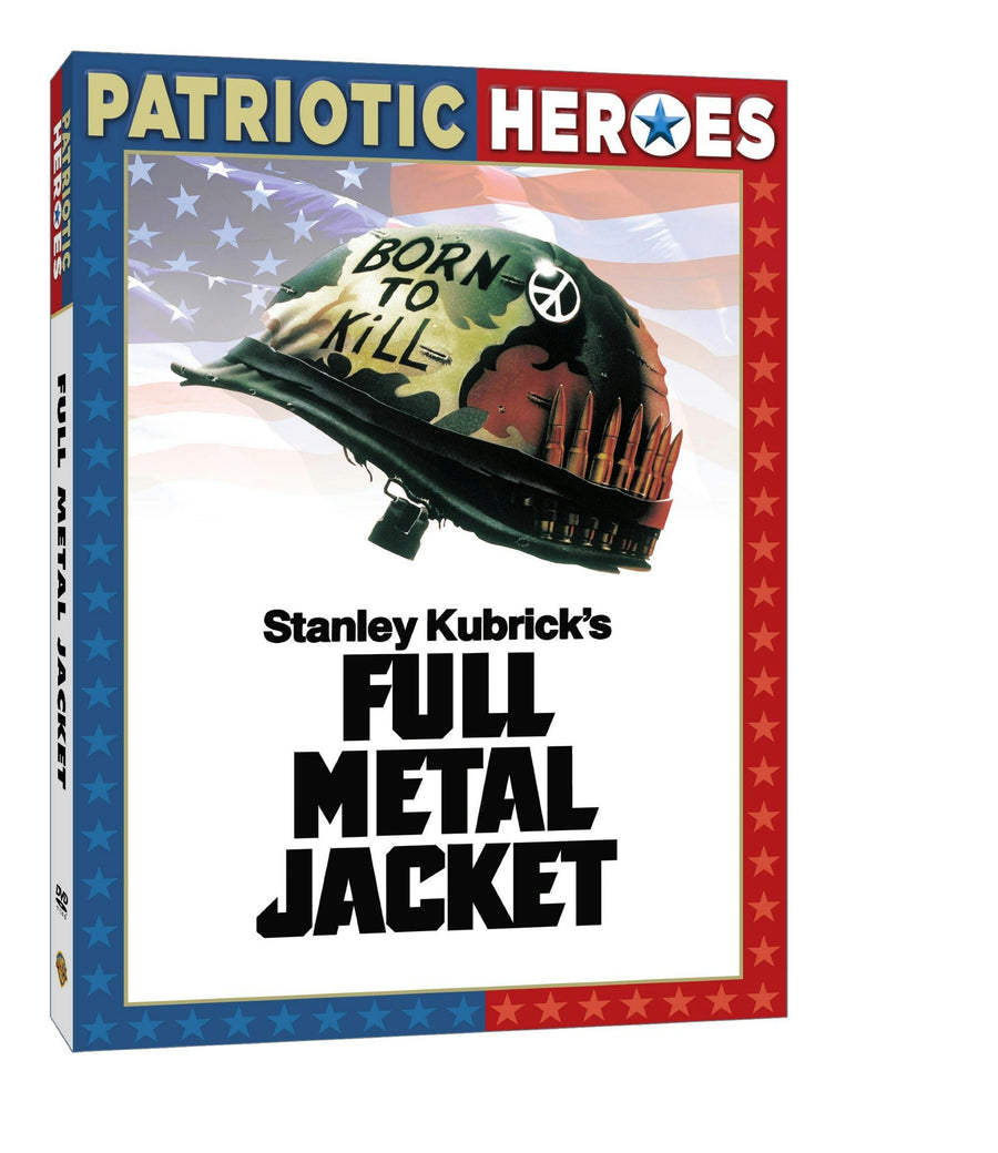 Full Metal Jacket [DVD]