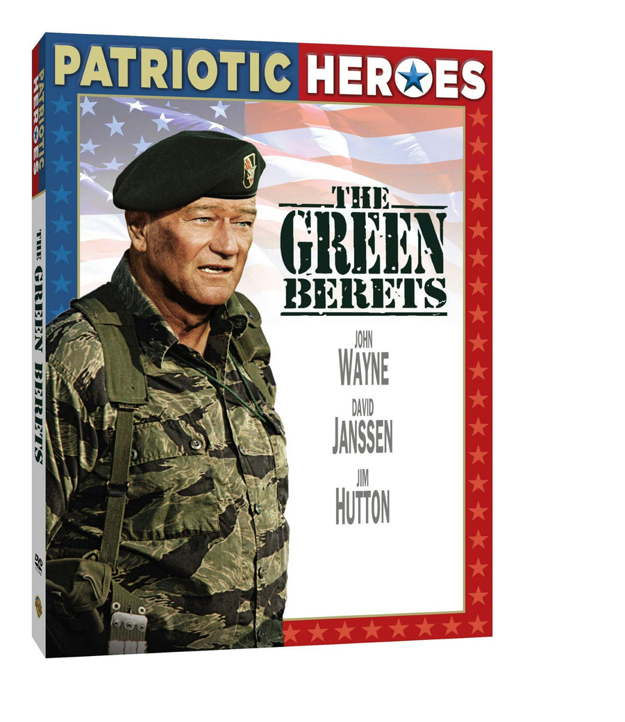 GREEN BERETS [DVD]