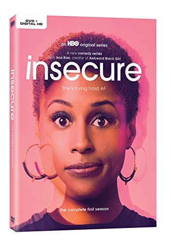 Insecure: Season 1 (DVD + Digital HD) [DVD]