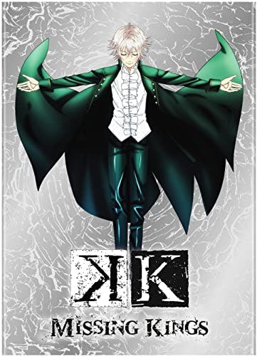 K Missing Kings [DVD]