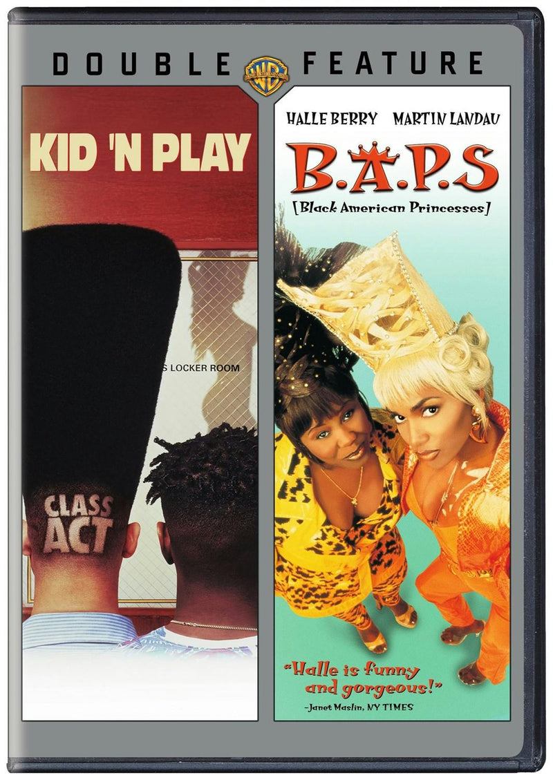 Class Act / B.A.P.S. (DVD Double Feature) [DVD]