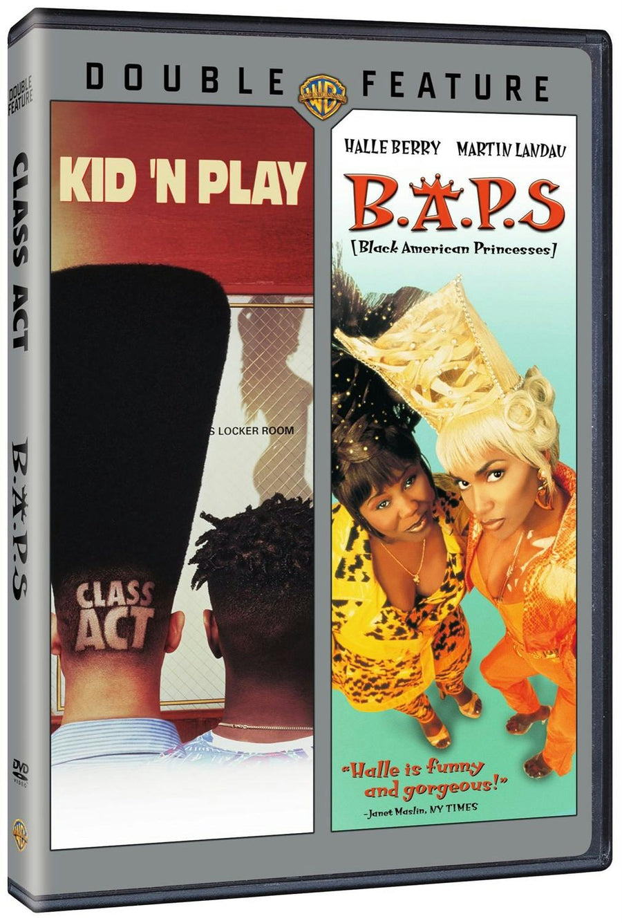 Class Act / B.A.P.S. (DVD Double Feature) [DVD]