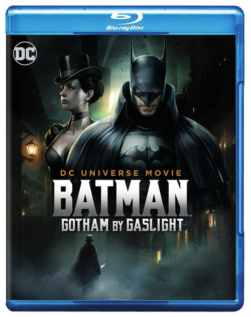 Batman: Gotham By Gaslight [Blu-ray]