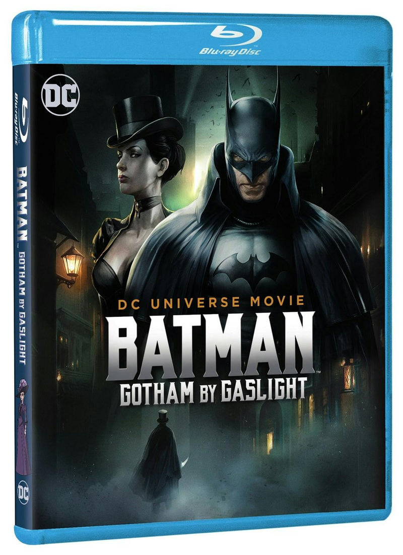 Batman: Gotham By Gaslight [Blu-ray]