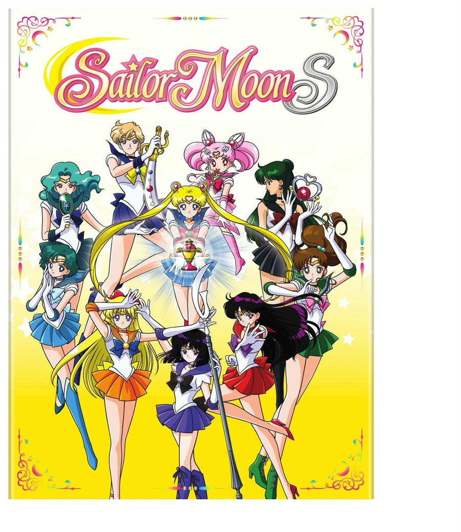 Sailor Moon S Part 2 [DVD]