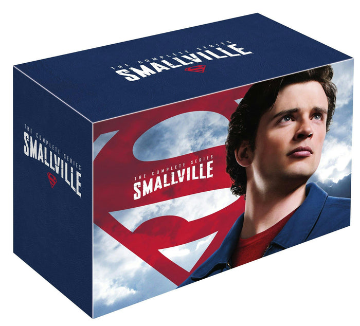 Smallville: The Complete Series (Repackaged) (DVD) [DVD]