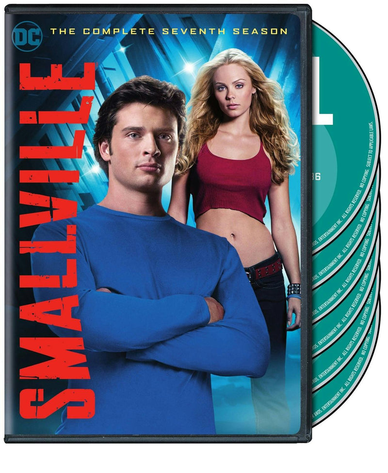 Smallville: The Complete Seventh Season [DVD]