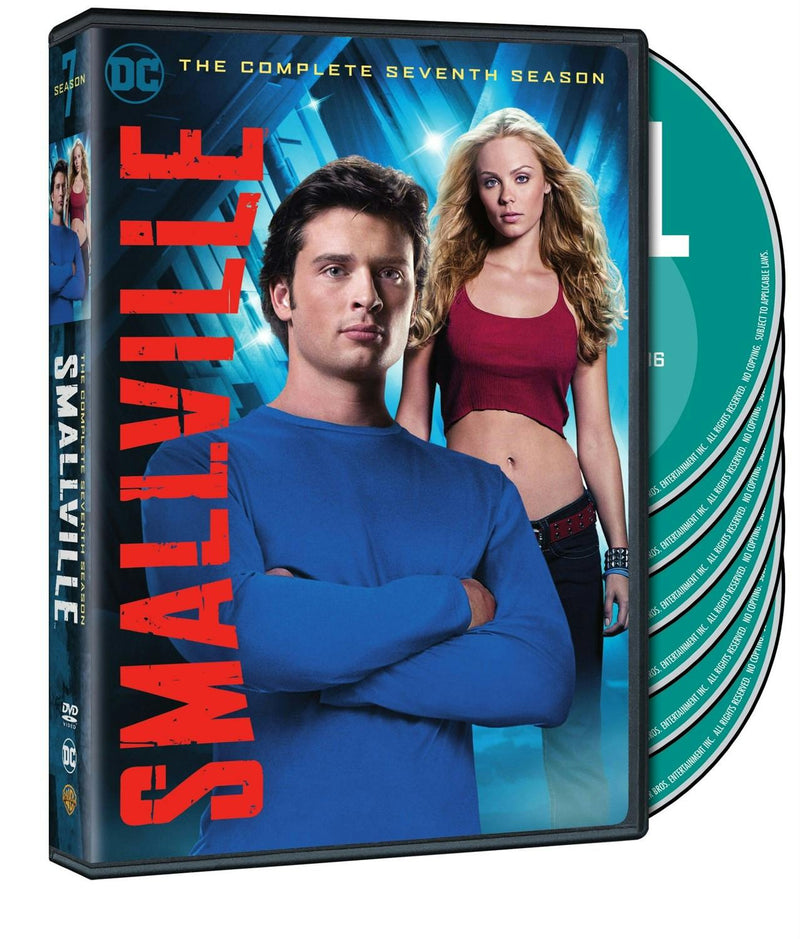 Smallville: The Complete Seventh Season [DVD]
