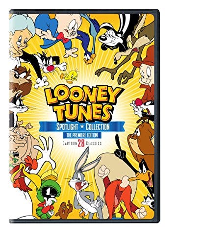 Looney Tunes: Spotlight Collection, The Premiere Edition (Dbl DVD) (Repackaged) [DVD]