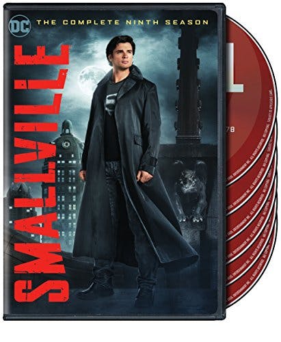 Smallville: The Complete Ninth Season (DVD) (New Repackaged) [DVD]