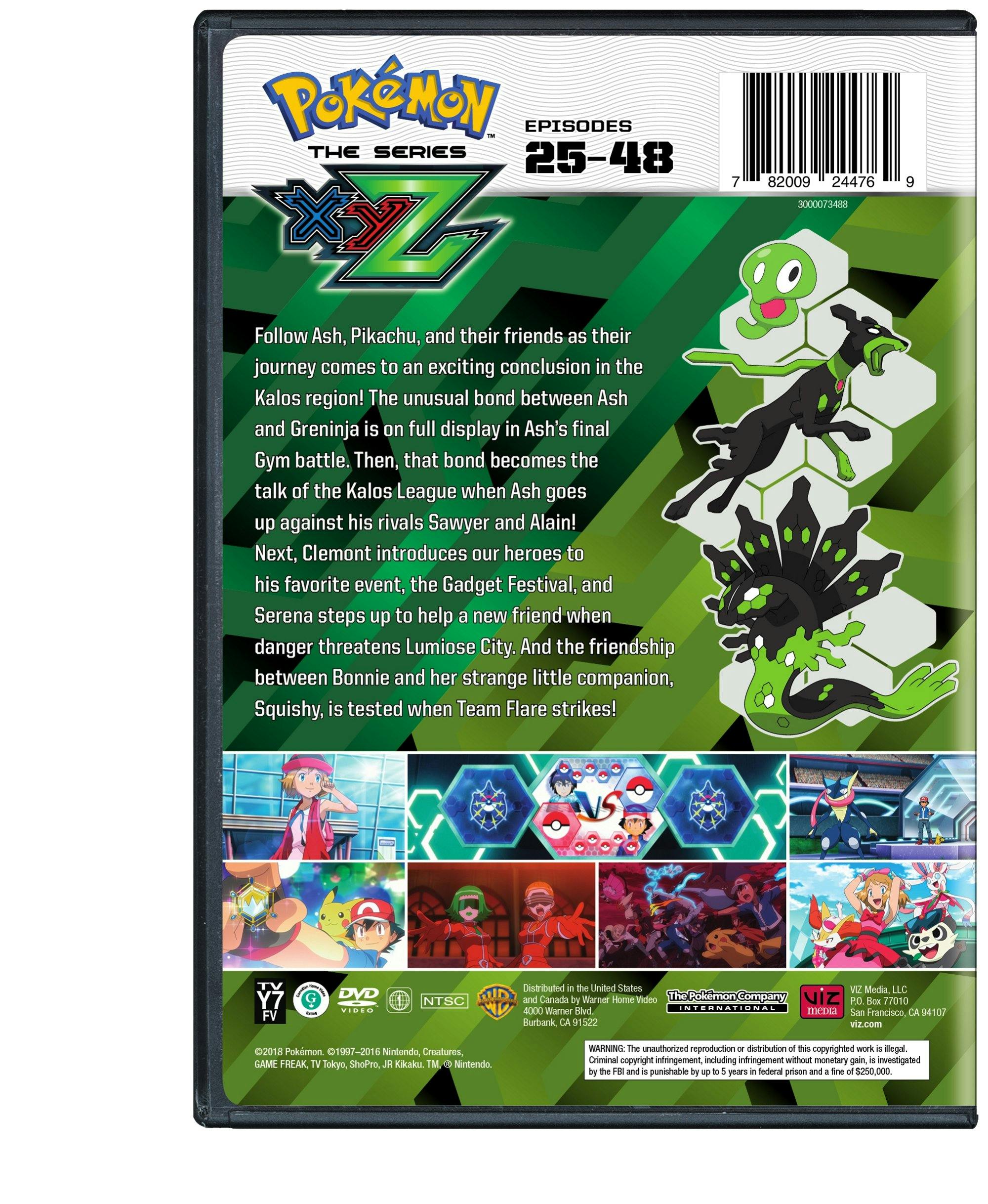 THE POKEMON WEEKLY Summer 1・2 mqdefault.jpg
