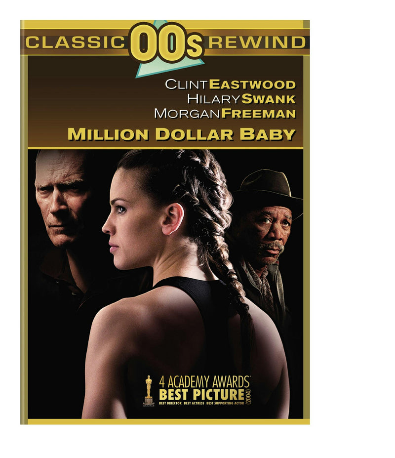 Million Dollar Baby [DVD]