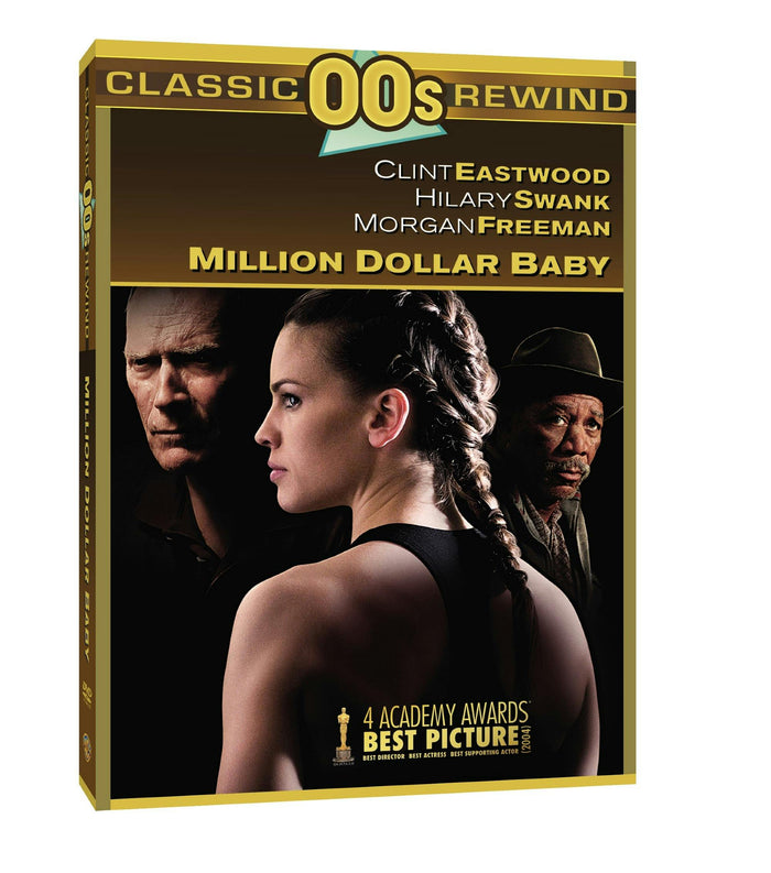 Million Dollar Baby [DVD]