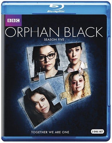 Orphan Black: Season Five (BD) [Blu-ray]