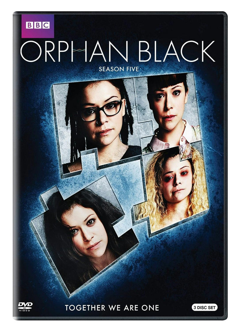 Orphan Black: Season Five [DVD]