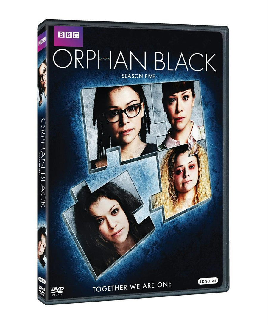Orphan Black: Season Five [DVD]