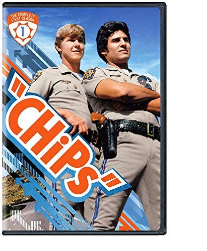 CHiPs: The Complete First Season [DVD]