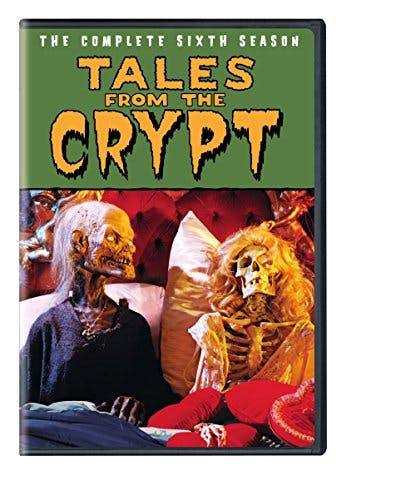 Tales from the Crypt: The Complete Sixth Season (Repackaged/DVD) [DVD]