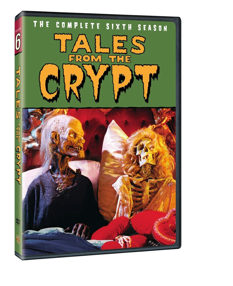 Tales from the Crypt: The Complete Sixth Season (Repackaged/DVD) [DVD]