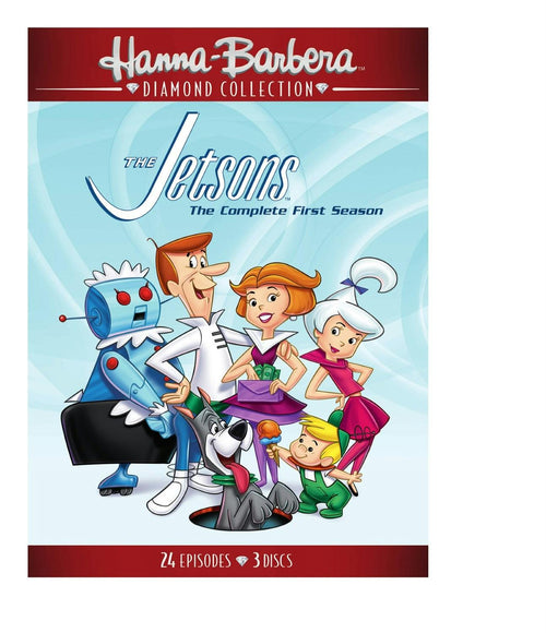 Jetsons, The: The Complete First Season (DVD 60th Anniversary Edition) [DVD]