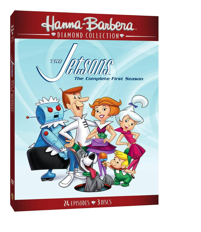 Jetsons, The: The Complete First Season (DVD 60th Anniversary Edition) [DVD]